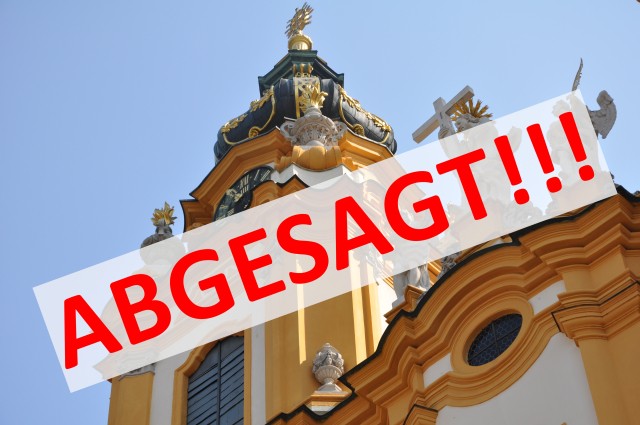 ABGESAGT!! - "Klösterreich"