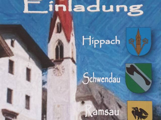 17. Bezirkswallfahrt vom Kameradschaftsbund in Hippach