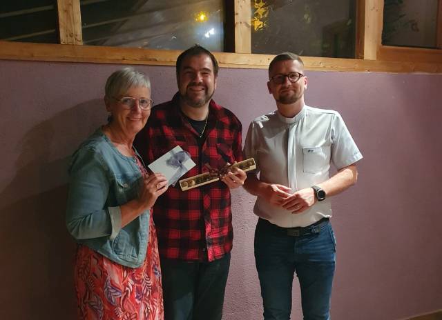 Abschluss des Pastoraljahres