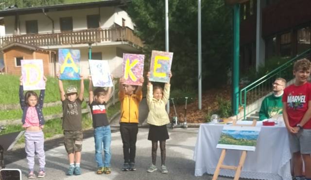 Abschlussgottesdienst Dornauberg-Ginzling