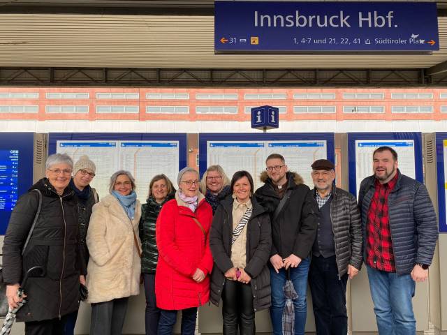 Begegnungstag begeisterte