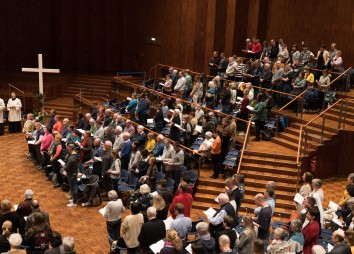 Begegnungstag Dioezese Innsbruck 2023 02 25 C Dibk Sigl 4137