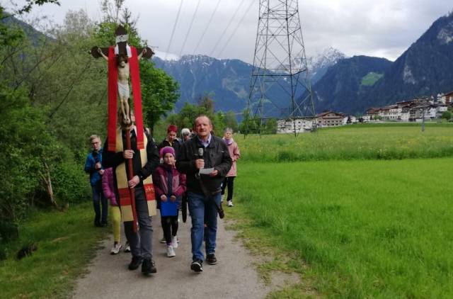 Bittgänge im Seelsorgeraum