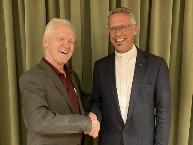 Dekanatskonferenz wählte neuen Dekan