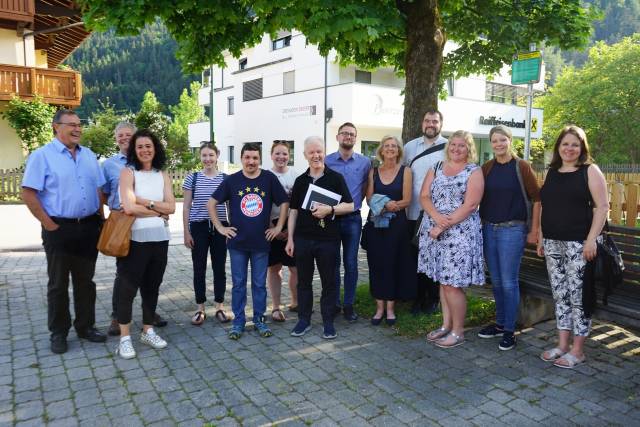 Dekanatsrat tagte in Strass