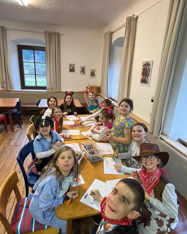 Ein erlebnisreiches erstes Jahr für die Jungschar Hippach