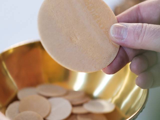 Erstkommunionfeiern im Seelsorgeraum