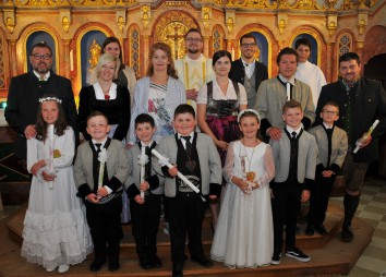 Gruppenfoto Mit PatInen