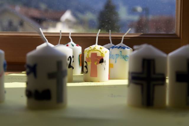 Firmlings- und Patinnen-Nachmittage