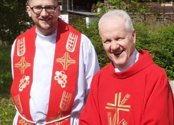 Pfarrer und Firmspender