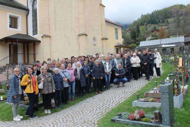 Frauenwallfahrt des Seelsorgeraumes