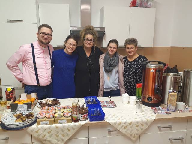 Gemeinschaft feiern: Roratemesse mit anschließenden Frühstück