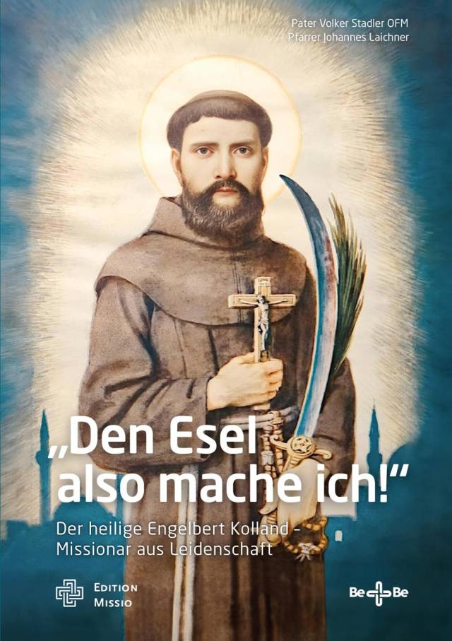 Heiligsprechung von Tiroler Franziskaner in Rom