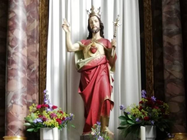 Herz-Jesu-Sonntag in Aschau