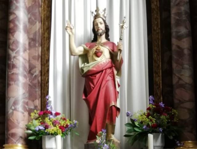 Herz-Jesu-Sonntag in Aschau