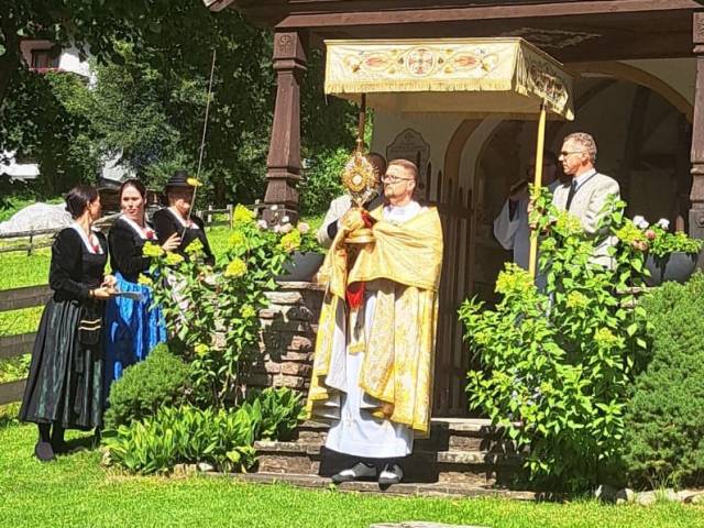 Hoher Frauentag: Mariä Himmelfahrt