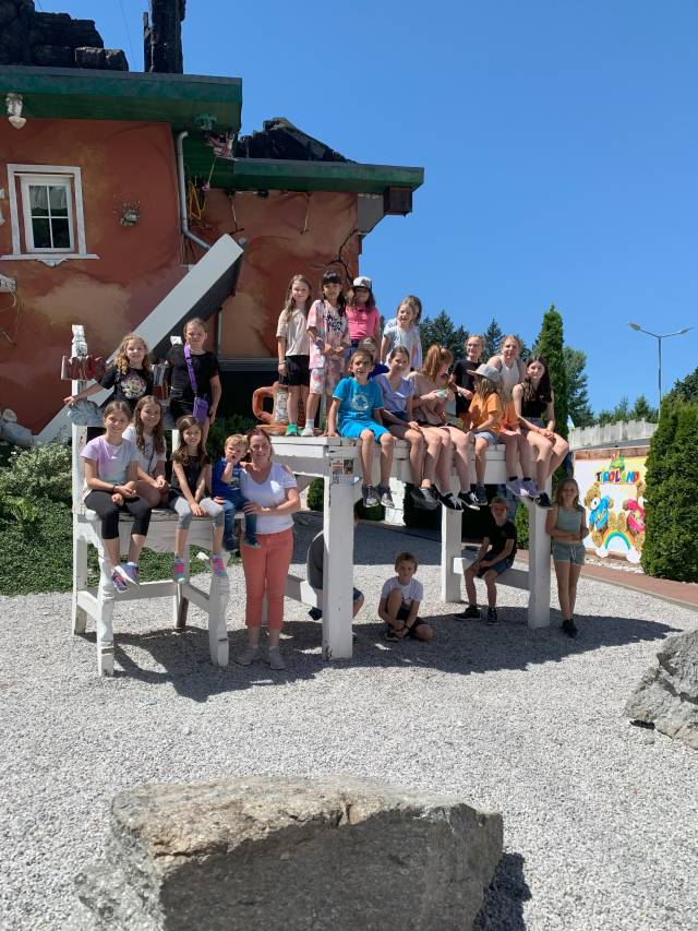 Jungschar Hippach Ausflug 2024