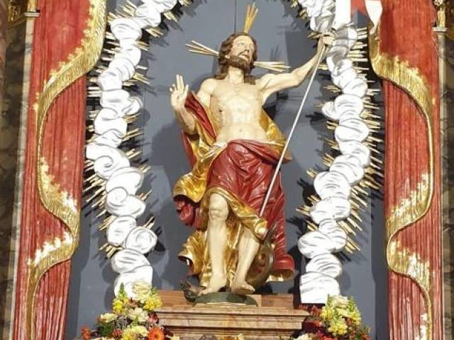 Karwoche - Ostern, ein großes Fest…