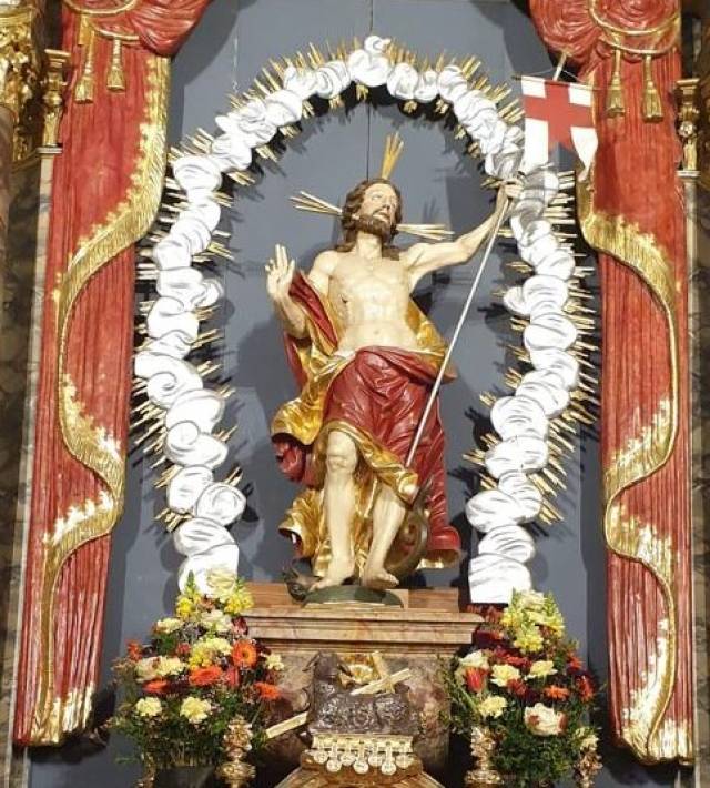 Karwoche - Ostern, ein großes Fest…