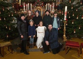 Kinderweihnacht Hippach 2