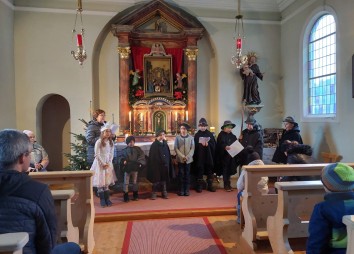 Kinderweihnacht Perler 2022 I