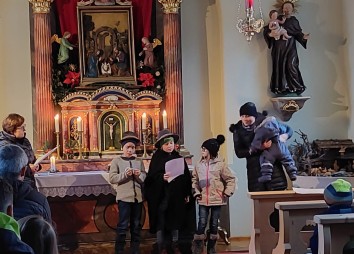 Kinderweihnacht Perler 2022 II