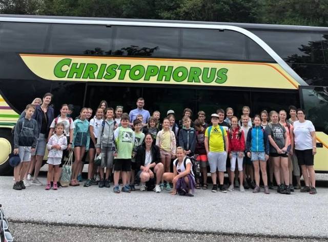 Miniausflug ins Pillerseetal