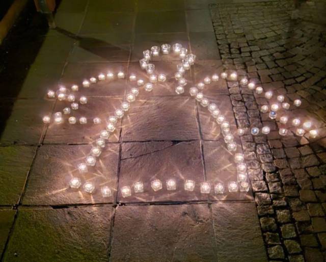 Nacht der 1000 Lichter