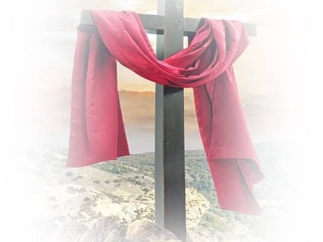 Osterbotschaft unseres Pfarrers