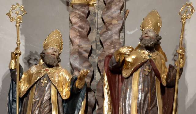 Patrozinium in der Pfarrgemeinde Hippach