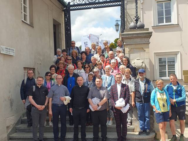 Pilgerreise Südpolen – ein Rückblick