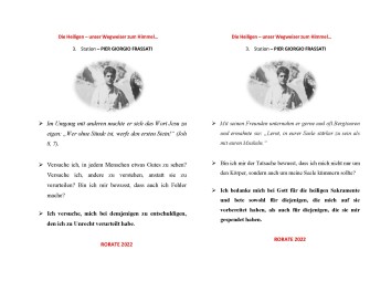 Adventskarte   3 Seite 2