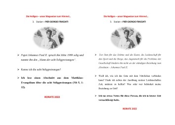 Adventskarte   3 Seite 3