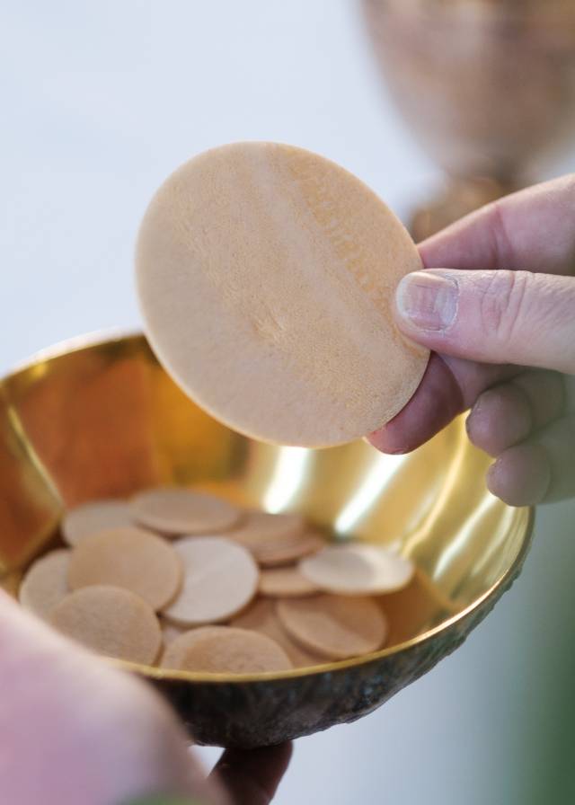 "Rund um den Tisch – wir sind eine Gemeinschaft"