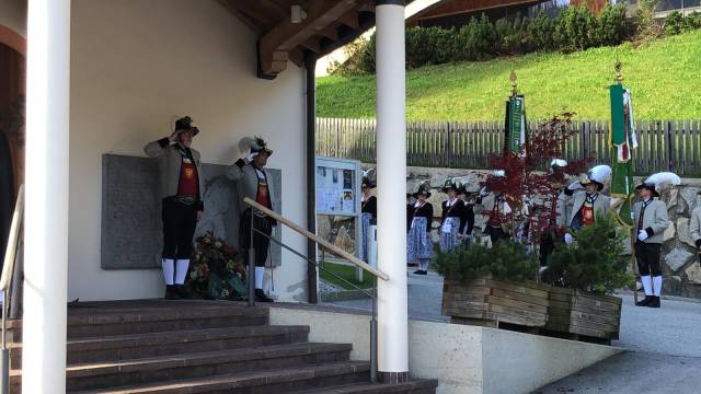 Schützenjahrtag in Finkenberg