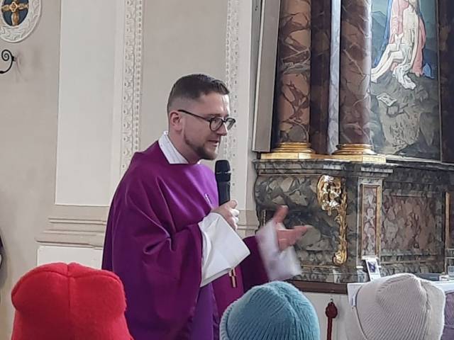 Schulgottesdienst MS Hippach