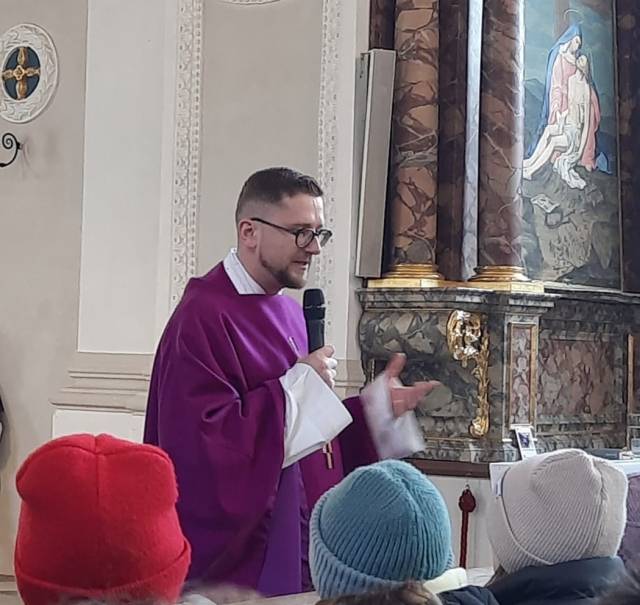 Schulgottesdienst MS Hippach