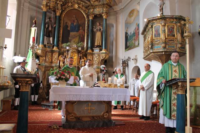 Seelsorgeraum Finkenberg – Hippach – Aschau wird geboren