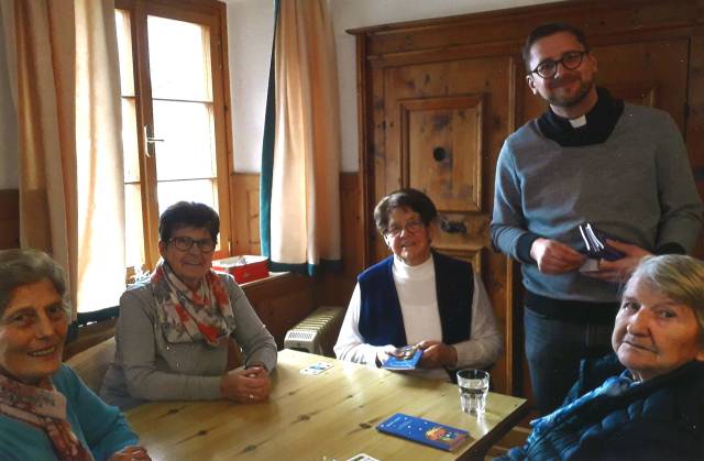 Senioren-Weihnachtsfeier