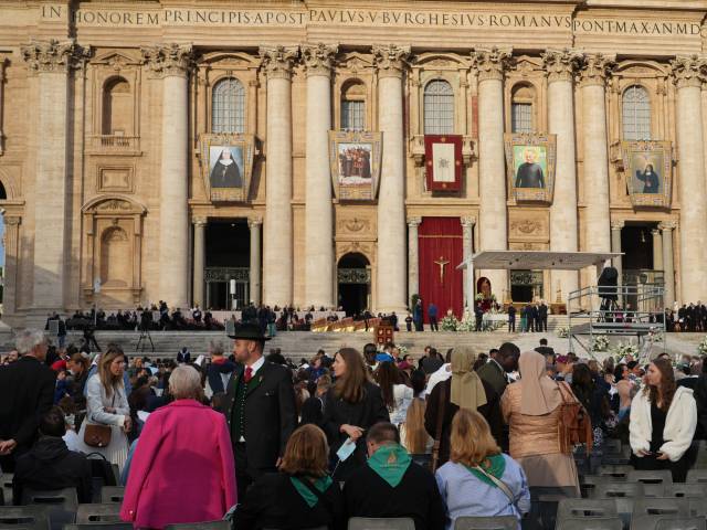 Tirol hat einen neuen Heiligen