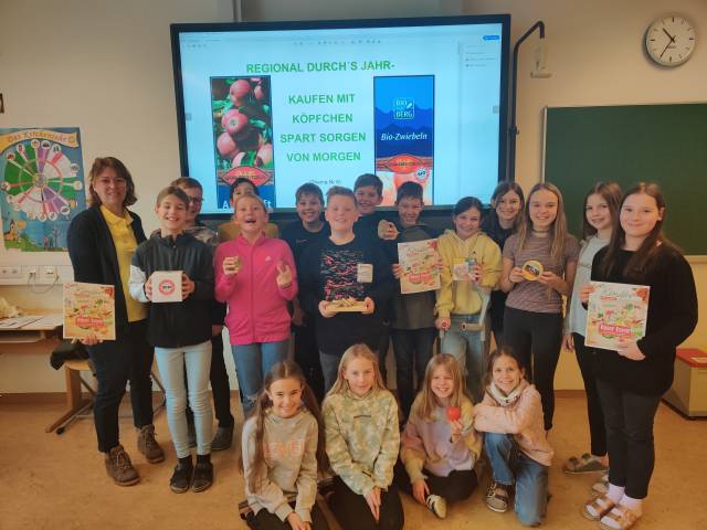 Unsere Schöpfungsverantwortung