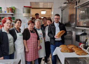 Hippach Zeltenaktion