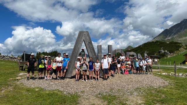 Ausflug unserer Ministranten