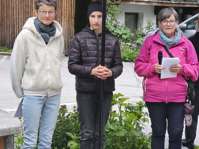 Bitttage und Bittgänge 