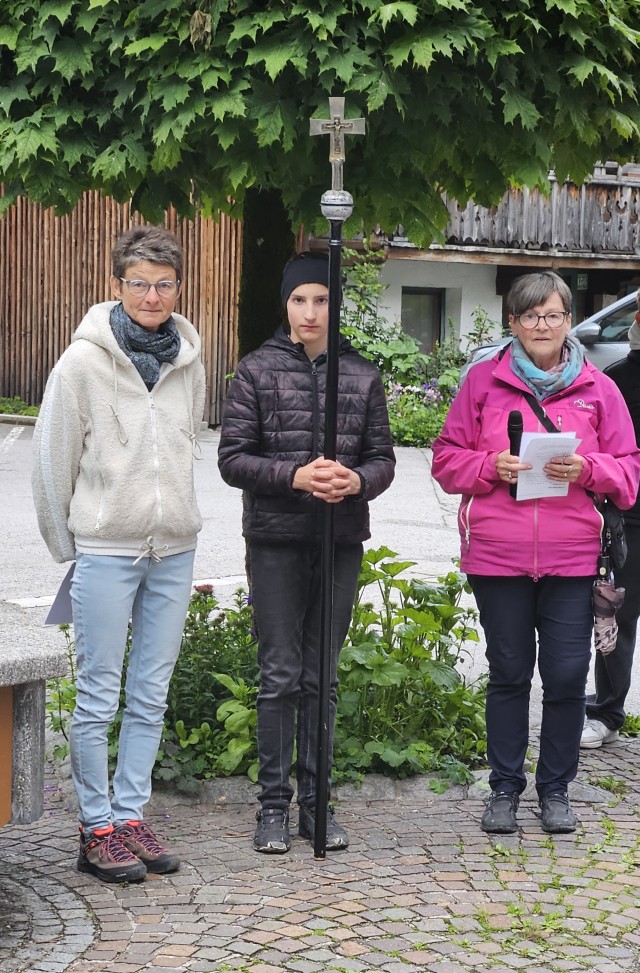 Bitttage und Bittgänge