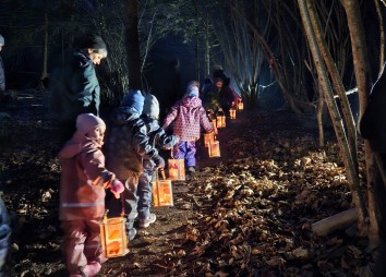 Waldkindergarten Aschau 02