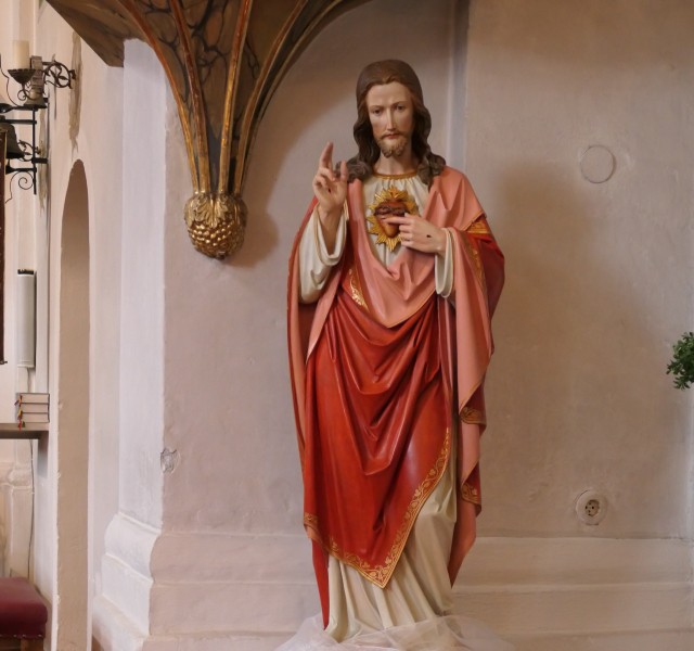 Dem Herzen Jesu anvertraut – ein Tag des Glaubens und der Gemeinschaft