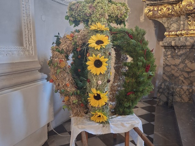 Erntedankfest in Hippach