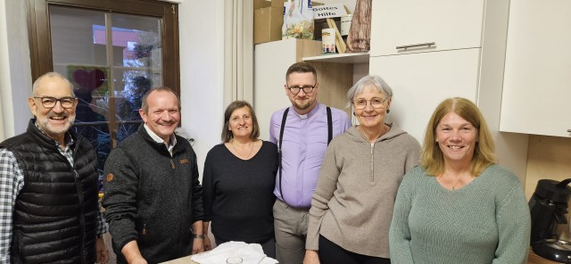 Fastensuppe: Ein Schöpfer Hoffnung