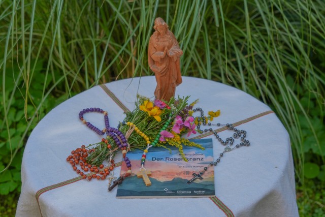 Gelebte Tiroler Volksfrömmigkeit zu Mariä Himmelfahrt